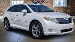 2010 Toyota Venza FWD V6