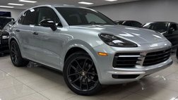 2020 Porsche Cayenne Base