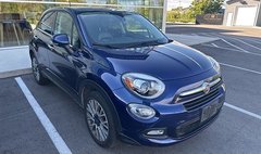 2017 Fiat 500X Lounge