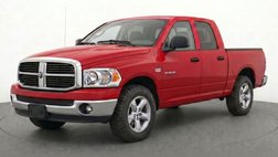 2008 Dodge Ram 1500 SLT