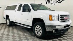 2013 GMC Sierra 2500HD SLT