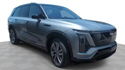 2026 Cadillac VISTIQ Sport