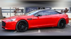 2014 Aston Martin Rapide S Base