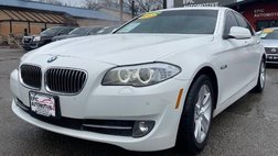 2013 BMW 5 Series 528i xDrive