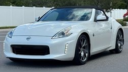2014 Nissan 370Z Touring