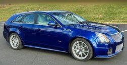 2012 Cadillac CTS-V Base