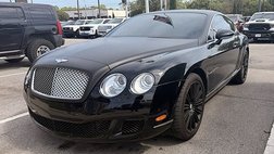2009 Bentley Continental GT Speed