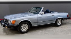 1983 Mercedes-Benz 380-Class 380 SL