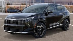 2026 Kia Sportage Hybrid S