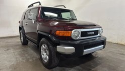 2007 Toyota FJ Cruiser Base