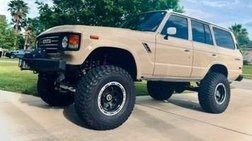 1981 Toyota Land Cruiser Base