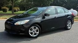 2014 Ford Focus SE