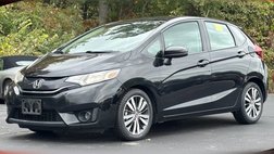 2015 Honda Fit EX