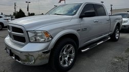 2018 Ram Ram Pickup 1500 SLT