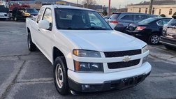 2012 Chevrolet Colorado Work Truck