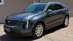 2021 Cadillac XT4 Luxury
