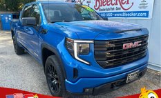 2022 GMC Sierra 1500 Elevation Standard