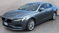 2017 Volvo S90 T6 Momentum