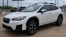2018 Subaru Crosstrek 2.0i Premium