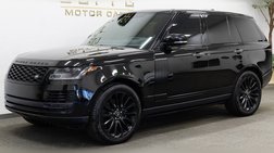2020 Land Rover Range Rover Autobiography
