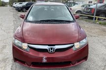 2010 Honda Civic LX-S