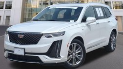 2023 Cadillac XT6 Premium Luxury