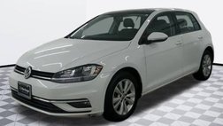 2018 Volkswagen Golf S