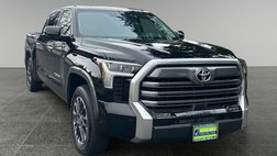 2023 Toyota Tundra Limited