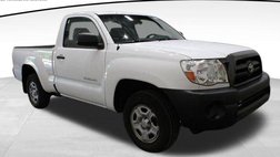 2007 Toyota Tacoma Base