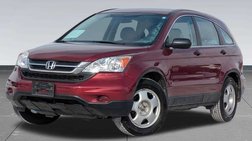 2010 Honda CR-V LX