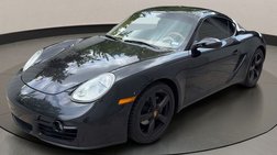 2007 Porsche Cayman Base
