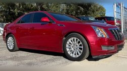 2013 Cadillac CTS 3.0L Luxury