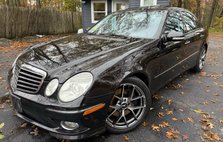 2007 Mercedes-Benz E-Class E 350 4MATIC