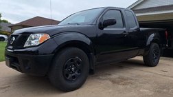 2021 Nissan Frontier S