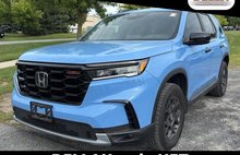 2024 Honda Pilot TrailSport