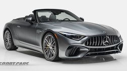 2022 Mercedes-Benz SL-Class AMG SL 63