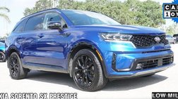 2021 Kia Sorento SX Prestige