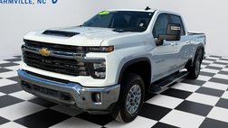 2025 Chevrolet Silverado 2500HD LT