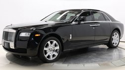 2011 Rolls-Royce Ghost Base