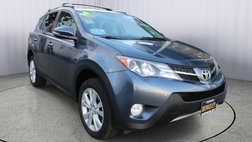2014 Toyota RAV4 Limited