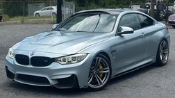 2015 BMW M4 Base