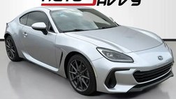 2022 Subaru BRZ Limited