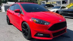 2017 Ford Focus ST