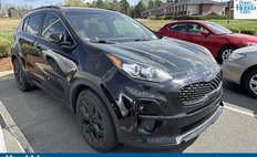 2022 Kia Sportage Nightfall