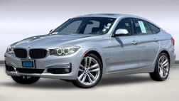 2016 BMW 3 Series 335i xDrive Gran Turismo