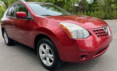 2008 Nissan Rogue S