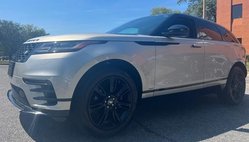 2020 Land Rover Range Rover Velar P250 R-Dynamic S