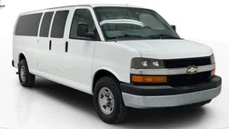 2012 Chevrolet Express LT 3500