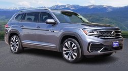 2022 Volkswagen Atlas V6 SEL Premium R-Line 4Motion