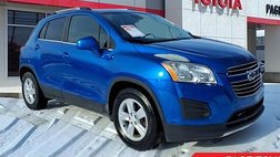 2016 Chevrolet Trax LT